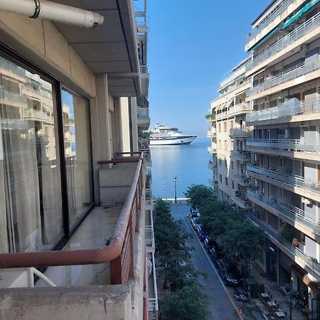 Fabulous Sea View Apartment Salonicco Esterno foto