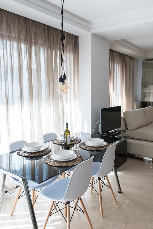 Fabulous Sea View Apartment Salonicco Esterno foto