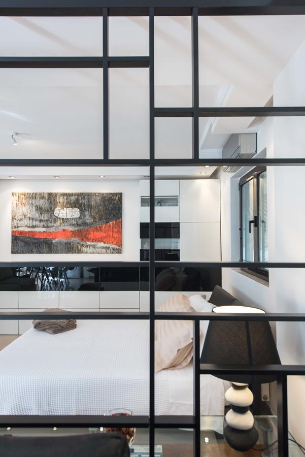 Fabulous Sea View Apartment Salonicco Esterno foto
