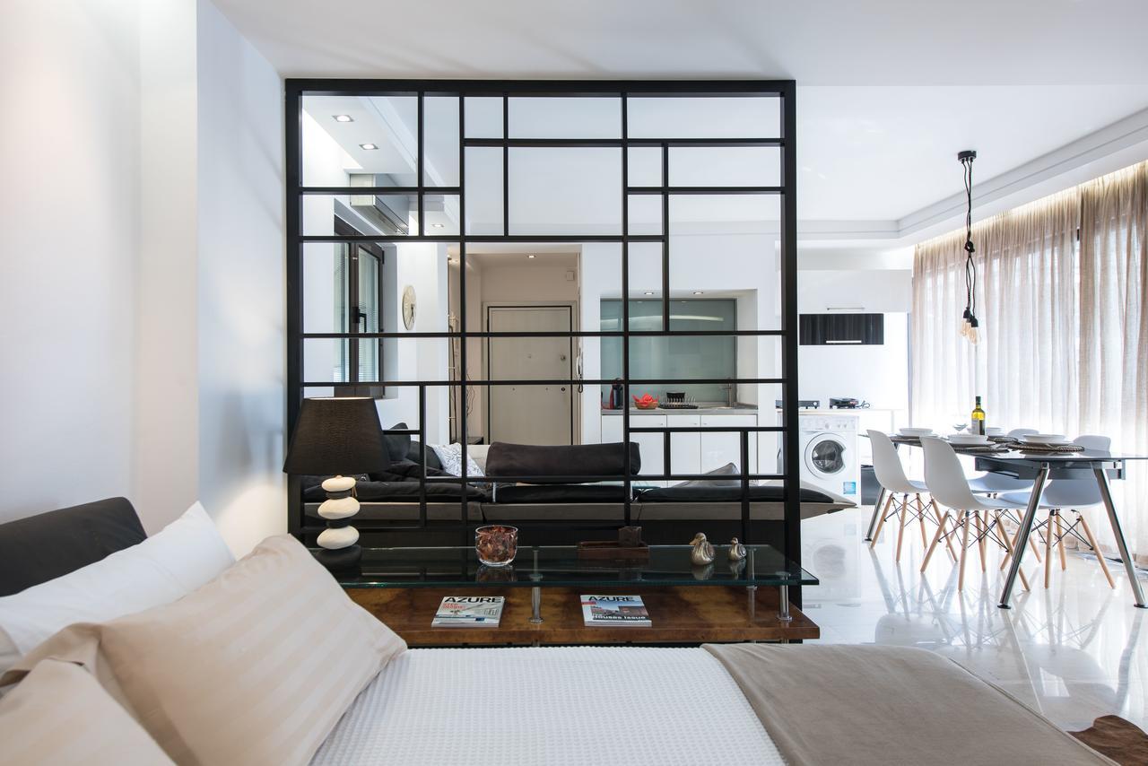 Fabulous Sea View Apartment Salonicco Esterno foto